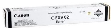 Картриджи Canon C-EXV 62 5141C002 черный