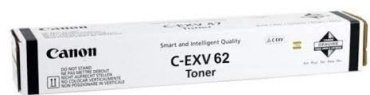 Картриджи Canon C-EXV 62 5141C002 черный