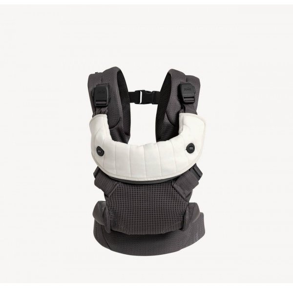 Эргорюкзак Joie Savvy Air Cinder до 15 кг, серый