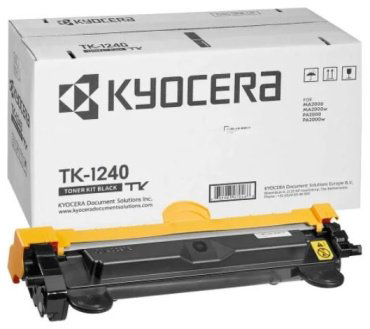 Картриджи KYOCERA 1T02Y80NX0 черный