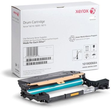 Картриджи Xerox 101R00664 черный