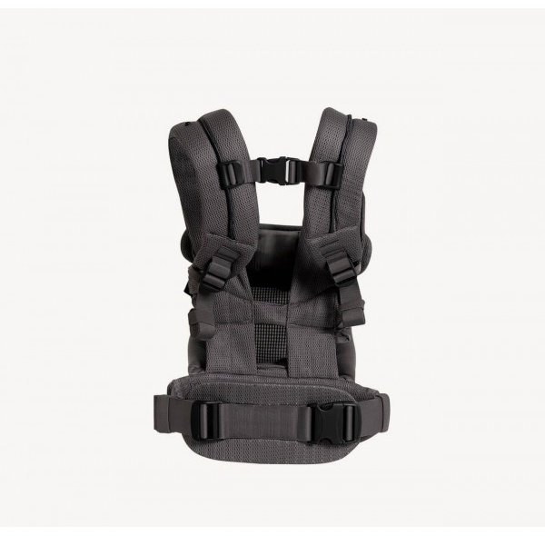 Эргорюкзак Joie Savvy Air Cinder до 15 кг, серый