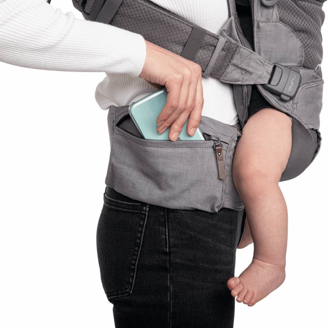 Nuna Cudl Sage Softened зеленый