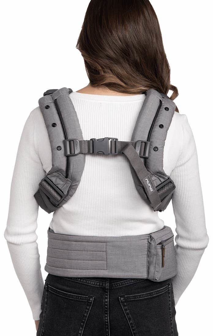 Nuna Cudl Sage Softened зеленый купить,79600