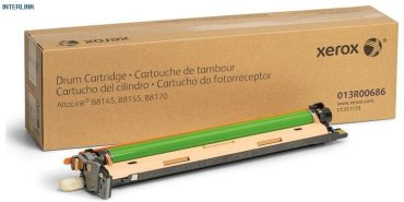 Картриджи Xerox 013R00686 черный