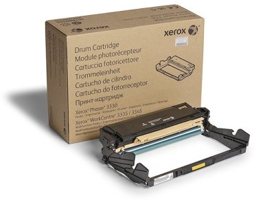 Картриджи Xerox 101R00555 черный