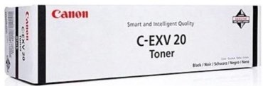 Картриджи Canon C-EXV 20 черный