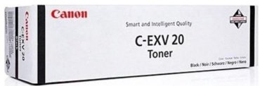 Картриджи Canon C-EXV 20 черный