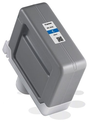 Картриджи Canon PFI-310С голубой