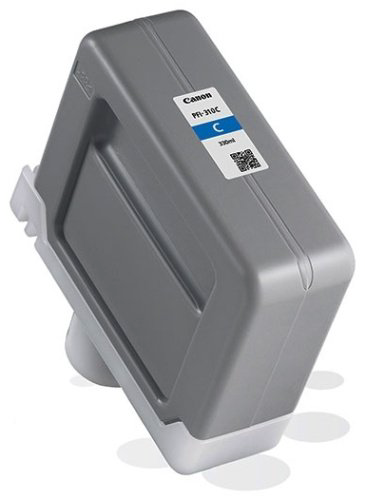 Картриджи Canon PFI-310С голубой
