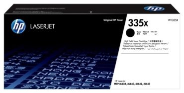 Картриджи HP 335X черный купить,NaN