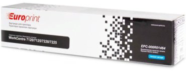 Картриджи Europrint EPC-006R01464 голубой