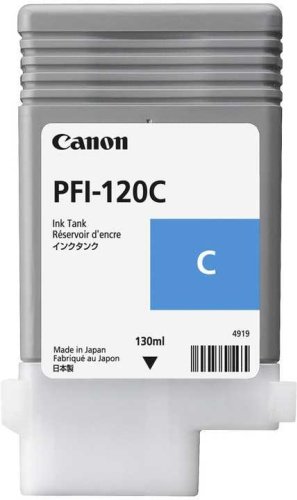 Картриджи Canon PFI-120 голубой купить,72955
