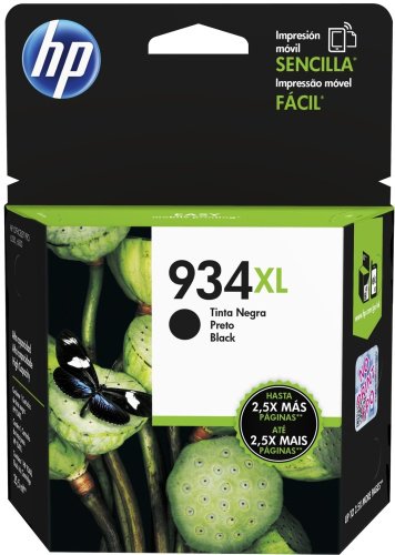 Картриджи HP C2P23AE черный