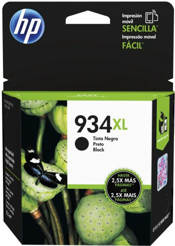 Картриджи HP C2P23AE черный