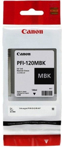Картриджи Canon PFI-120 черный
