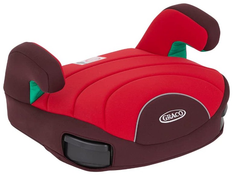 Graco Eversure Lite R129 3 (22-36 кг) красный