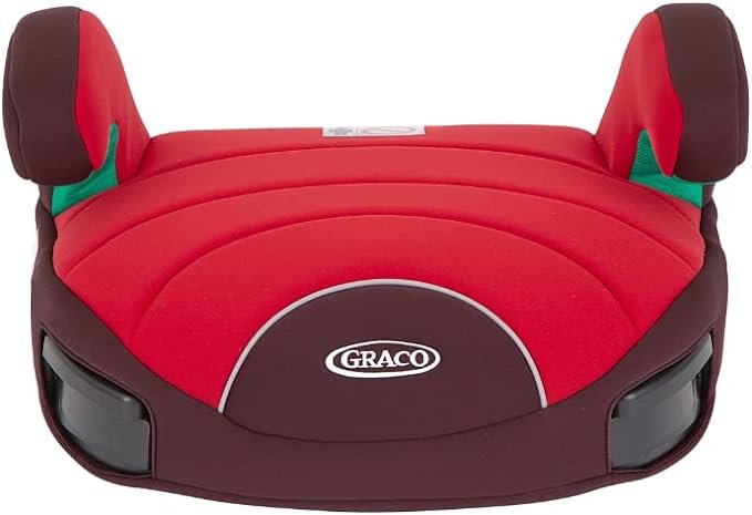 Graco Eversure Lite R129 3 (22-36 кг) красный