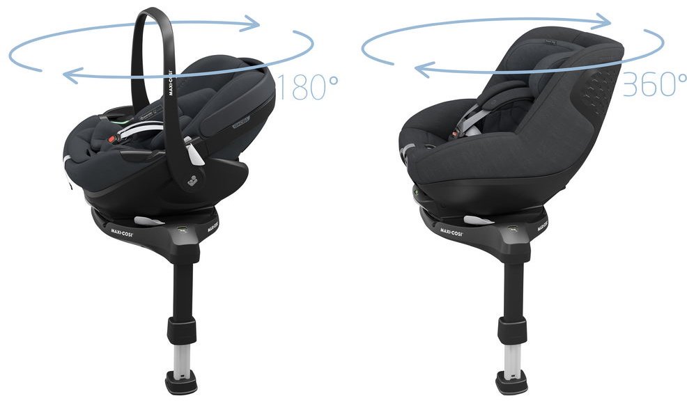 База Maxi-Cosi FamilyFix 360 Pro 0/1/2/3 (до 36 кг)