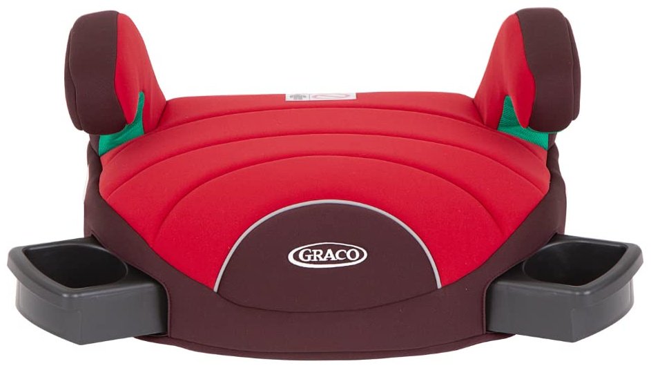 Graco Eversure Lite R129 3 (22-36 кг) красный