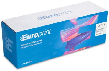 Картриджи Europrint EPC-219A CF219A черный