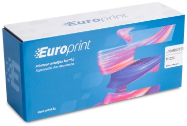 Картриджи Europrint EPC-P3020 106R02773 черный купить,NaN