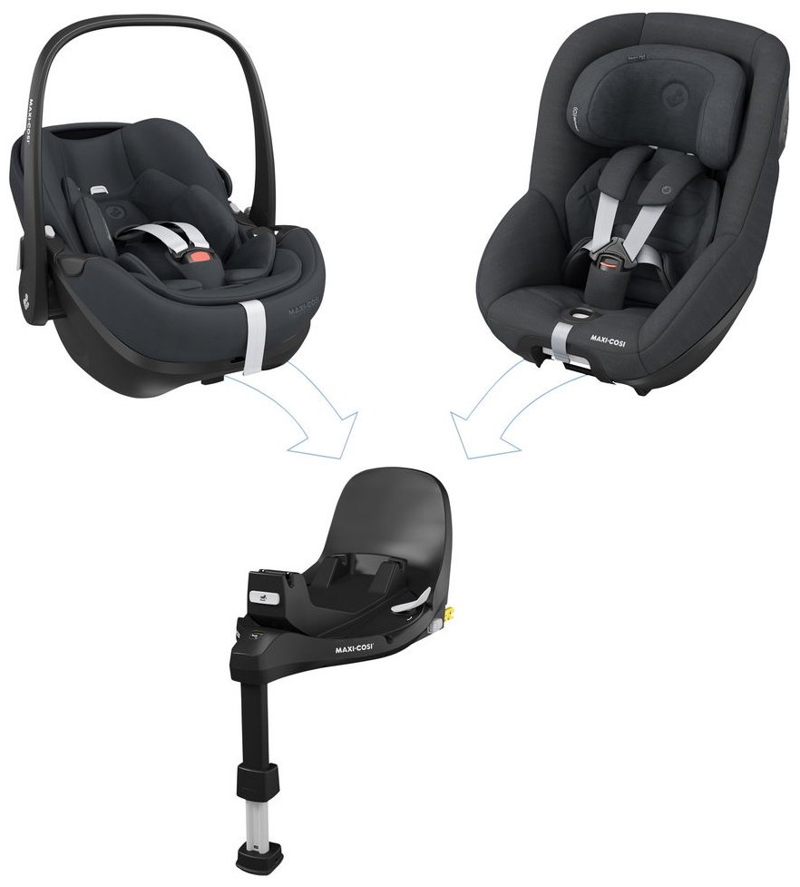 База Maxi-Cosi FamilyFix 360 Pro 0/1/2/3 (до 36 кг) - ForteMarket База Maxi-Cosi FamilyFix 360 Pro 0/1/2/3 (до 36 кг) купить,180600