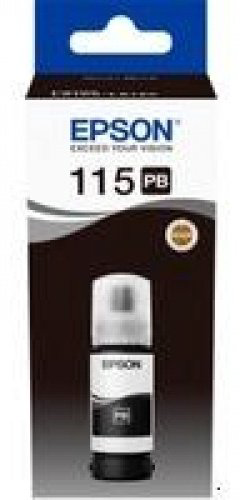 Картриджи Epson C13T07D14A черный купить,12670