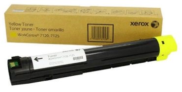 Картриджи Xerox 006R01462 желтый (yellow)