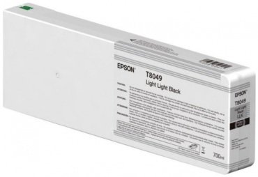 Картриджи Epson C13T55K700 черный