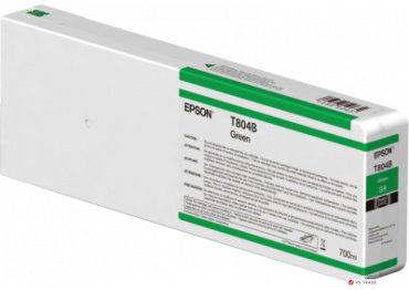 Картриджи Epson C13T55KB00 зеленый