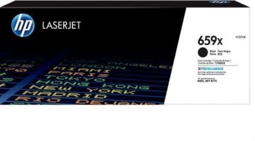 Картриджи HP 659X черный