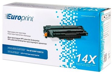 Картриджи Europrint EPC-214X черный