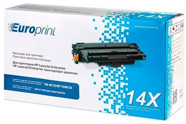 Картриджи Europrint EPC-214X черный