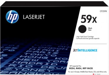 Картриджи HP HP LASERJET 59X ЧЕРНЫЙ черный купить,NaN