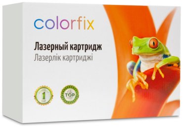 Картриджи Colorfix EPC-CE250A/CE400A черный