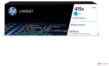 Картриджи HP W2031X голубой (cyan) купить,NaN