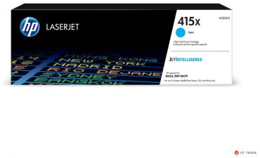 Картриджи HP W2031X голубой (cyan) купить,NaN