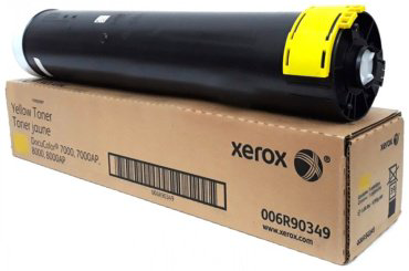 Картриджи Xerox 006R90349 желтый (yellow)