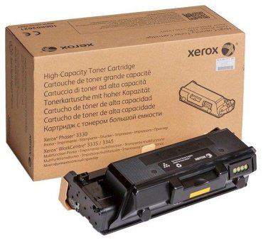 Картриджи XEROX 106R03621 черный