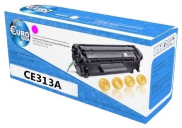 Картриджи Europrint CE313A/C729 пурпурный (magenta)