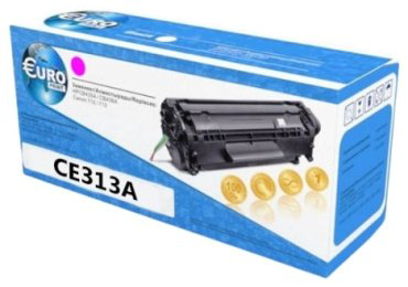 Картриджи Europrint CE313A/C729 пурпурный (magenta)