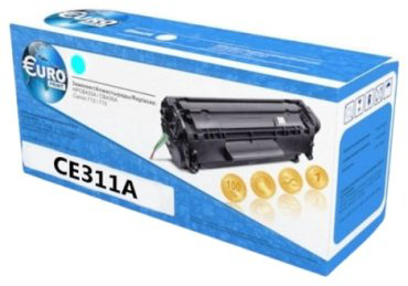 Картриджи Europrint CE311A/C729 голубой (cyan)