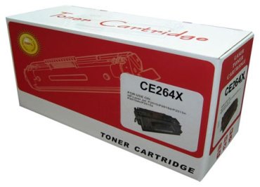 Картриджи Retech CE264X черный