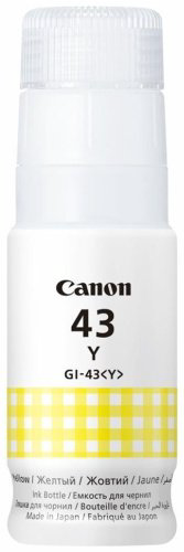Картриджи CANON GI 43 Y