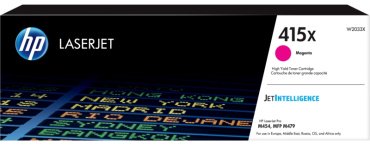 Картриджи HP W2033X пурпурный (magenta)