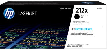 Картриджи HP W2120X черный