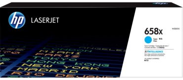 Картриджи HP W2001X голубой (cyan)