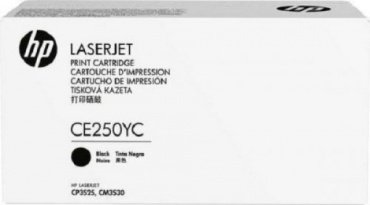 Картриджи HP CE250YC черный купить,NaN
