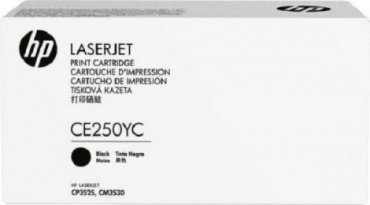 Картриджи HP CE250YC черный купить,NaN